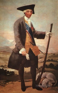  francis - Carlos III Francisco de Goya